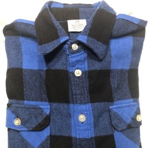 Flannel longsleeve